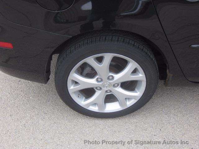 2008 Mazda Mazda3 S Sport